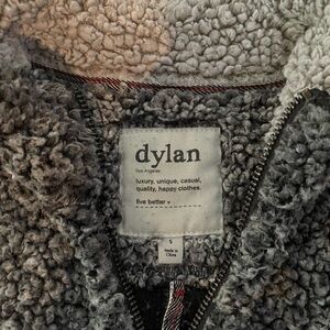 Dylan small pullover